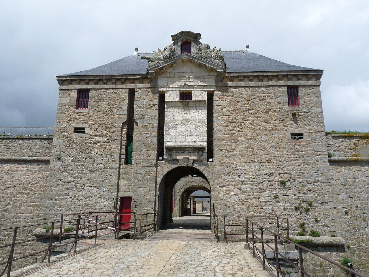 Photo 2 — Port-Louis, Morbihan (56290)