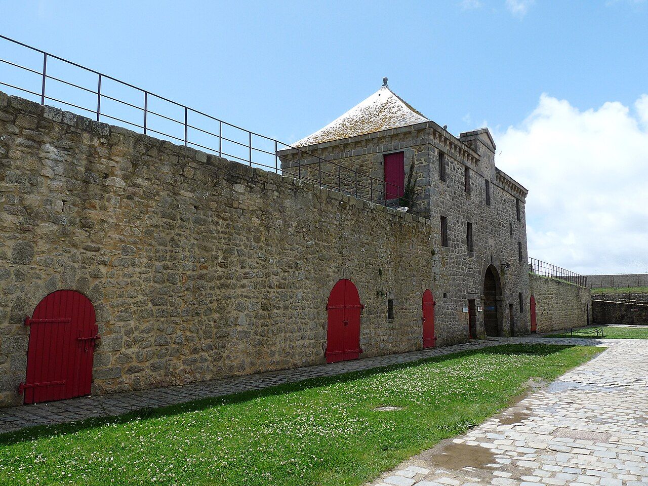 Photo 4 — Port-Louis, Morbihan (56290)