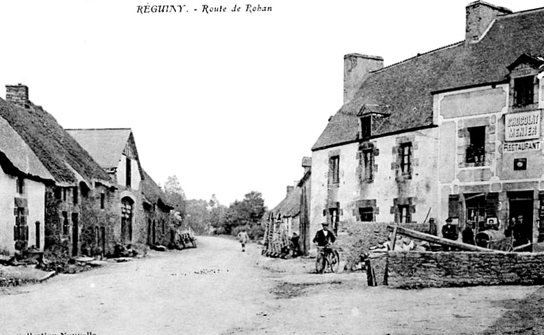 Réguiny