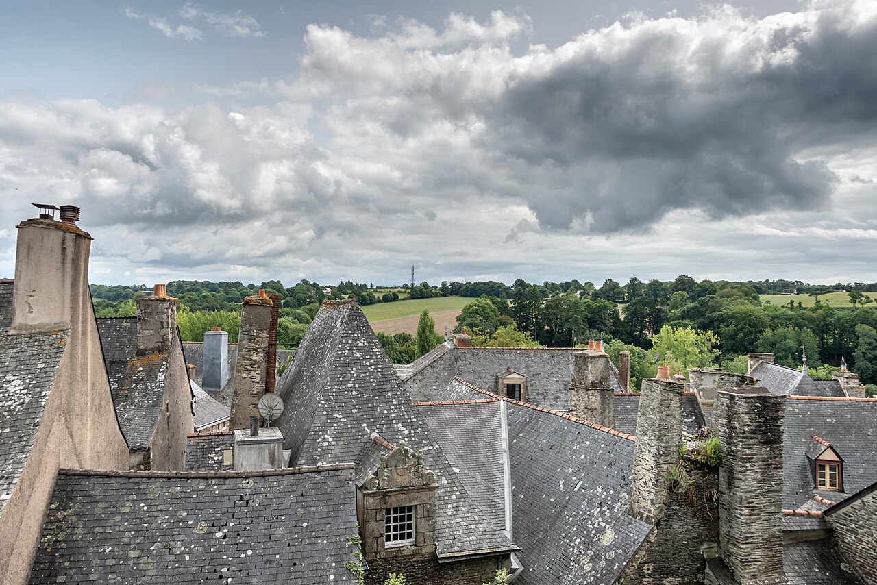 Photo 3 — Rochefort-en-Terre, Morbihan (56220)