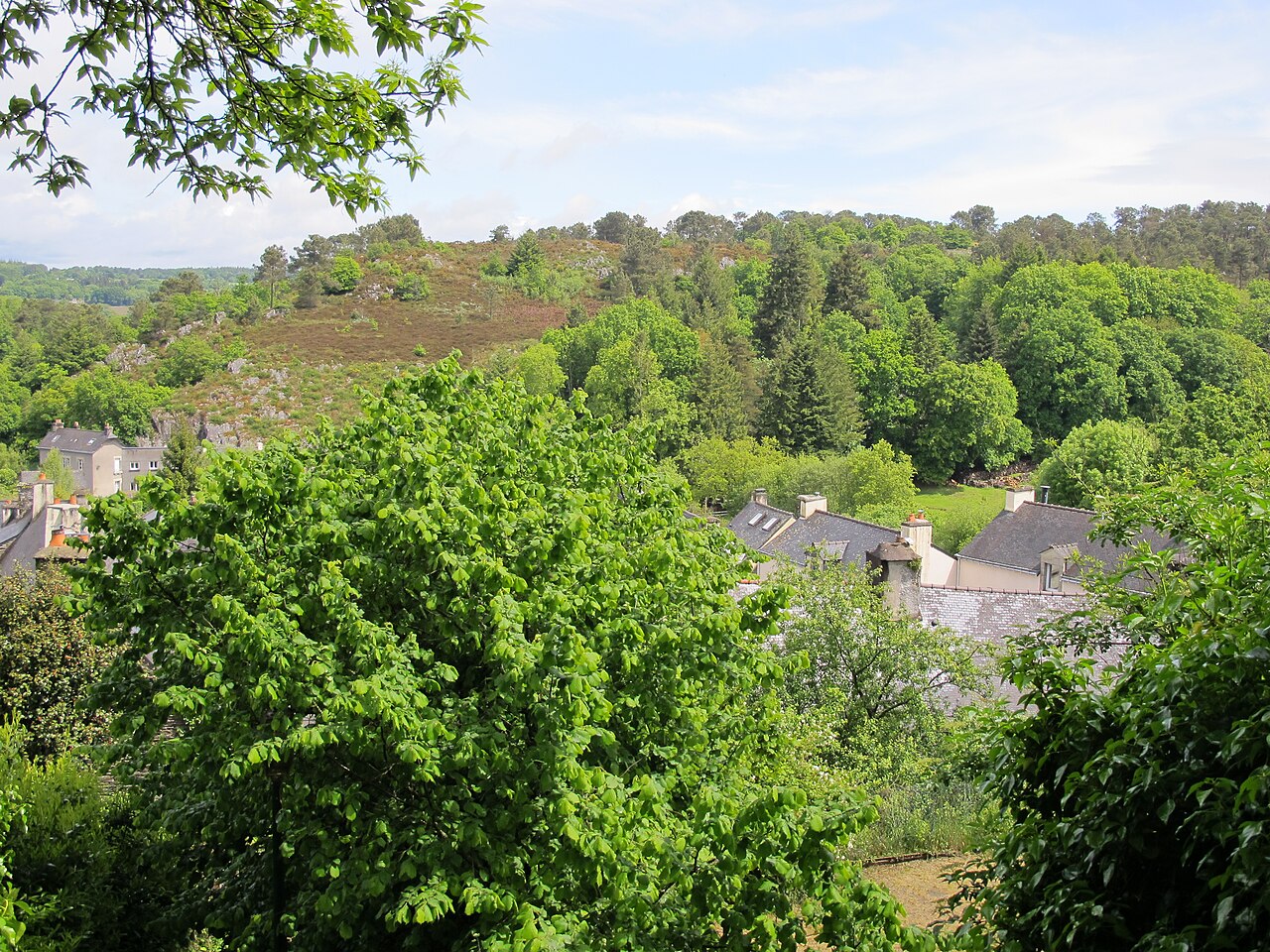 Photo 4 — Rochefort-en-Terre, Morbihan (56220)