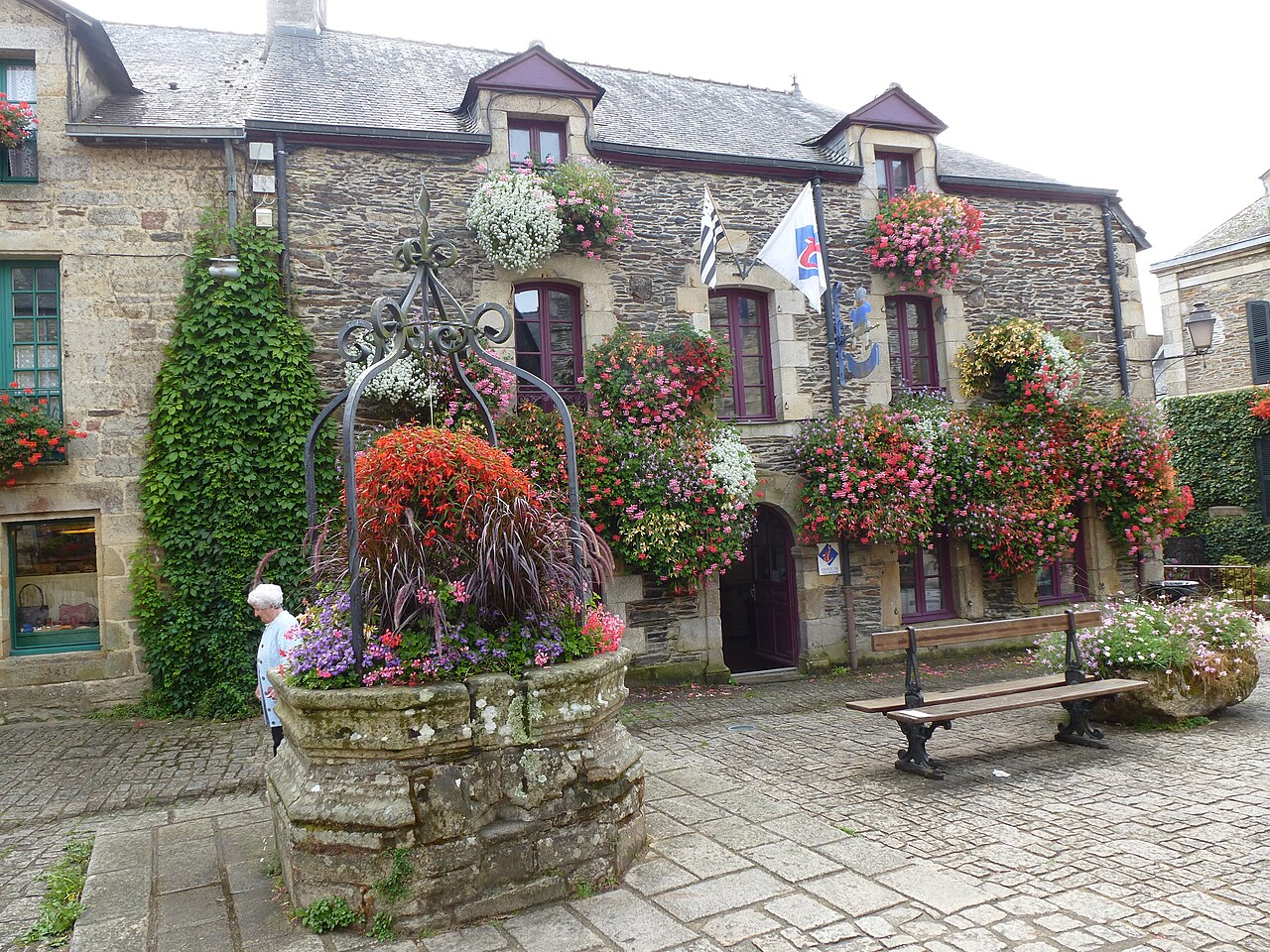 Photo 5 — Rochefort-en-Terre, Morbihan (56220)