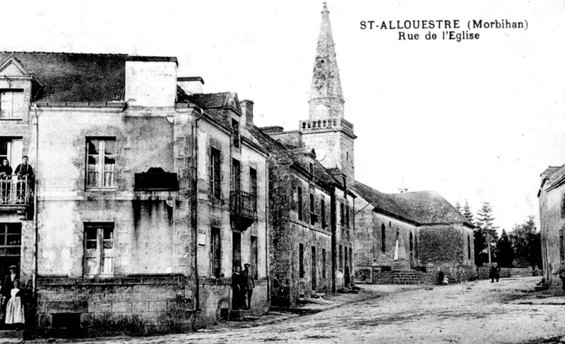 Saint-Allouestre