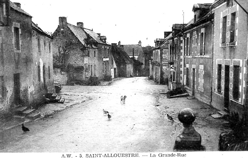 Saint-Allouestre