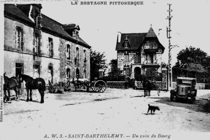 Saint-Barthélemy