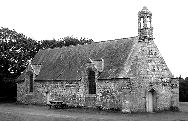 Saint-Caradec-Trégomel
