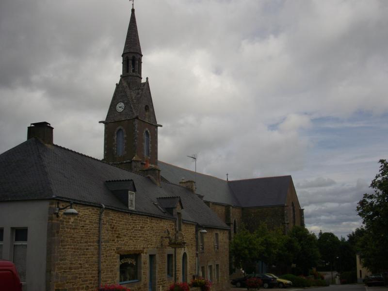 Saint-Guyomard