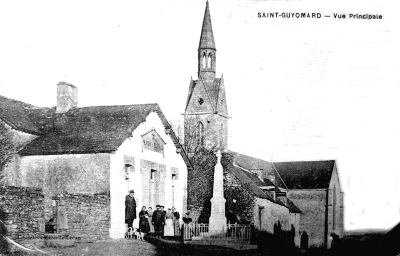 Saint-Guyomard
