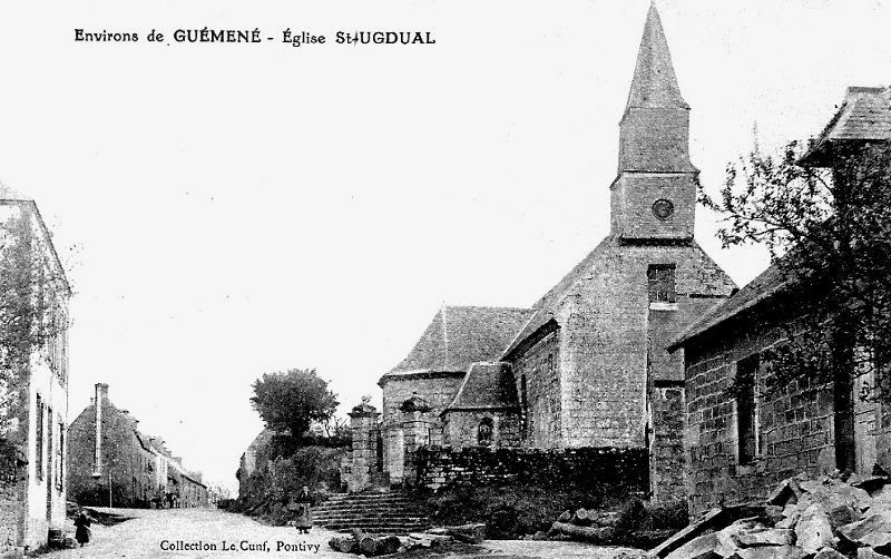 Saint-Tugdual