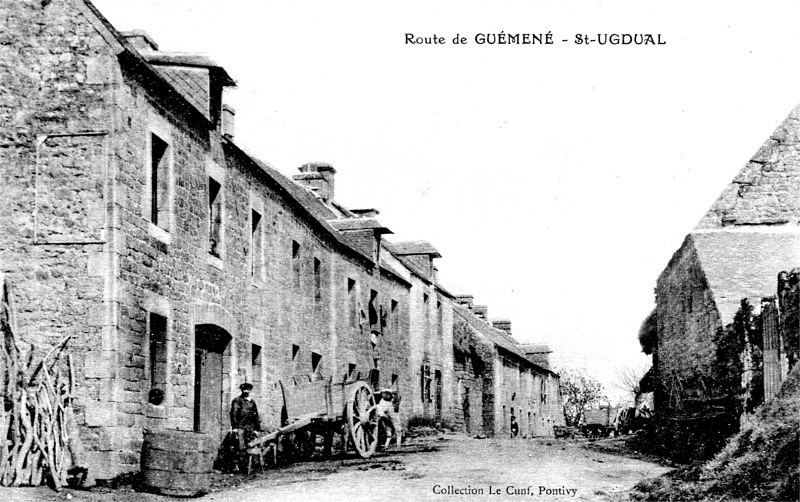 Saint-Tugdual