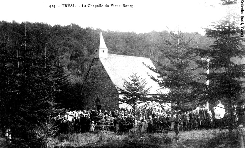 Tréal