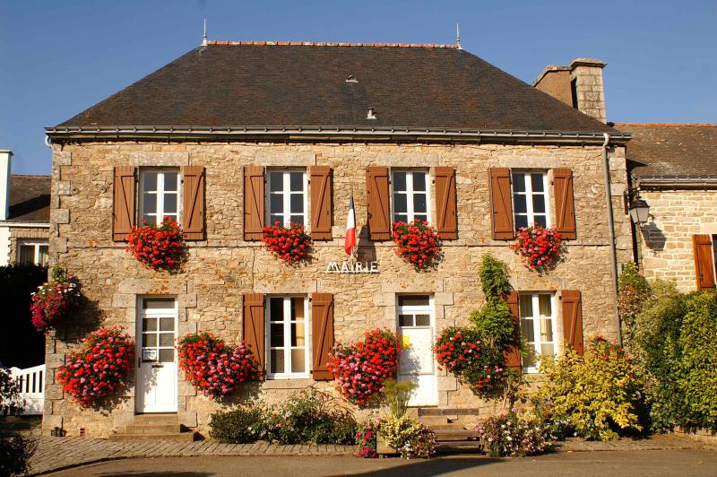 La Vraie-Croix, Morbihan