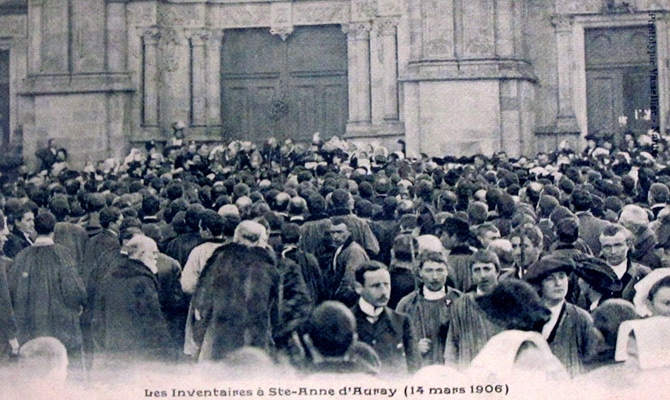 Sainte-Anne-d'Auray