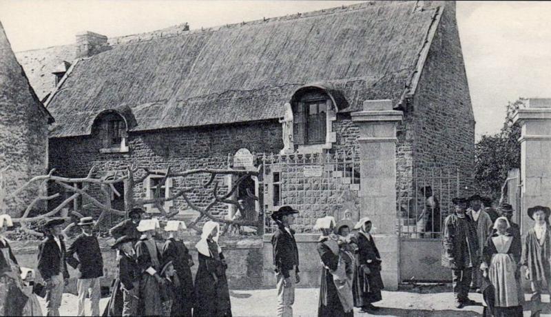 Sainte-Anne-d'Auray