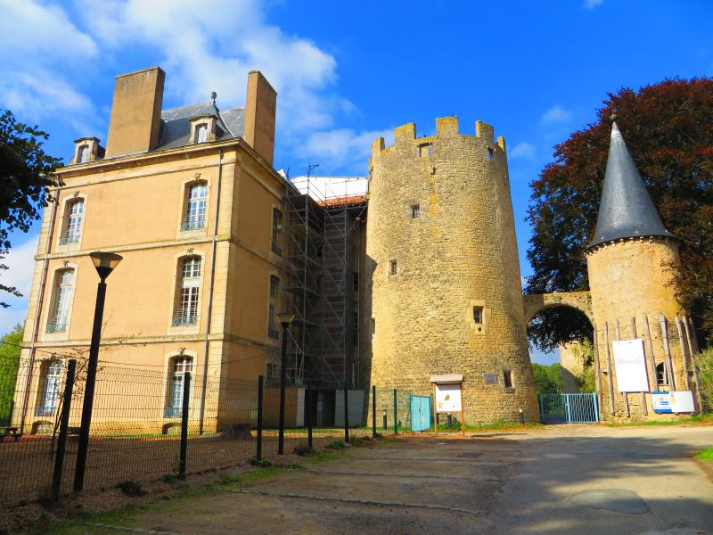 Aulnois-sur-Seille