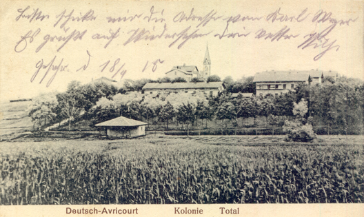 Avricourt