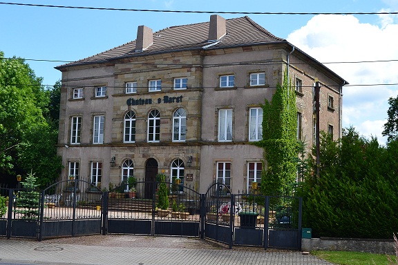 Barst
