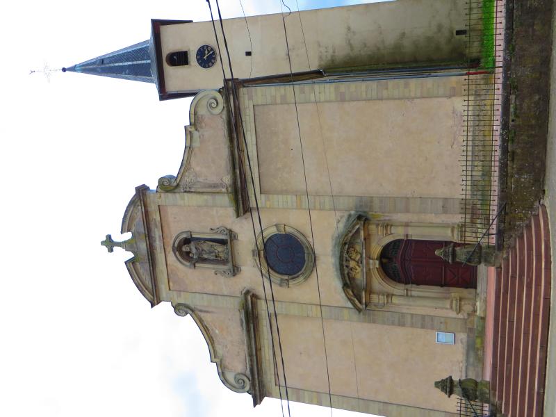 Berthelming, Moselle