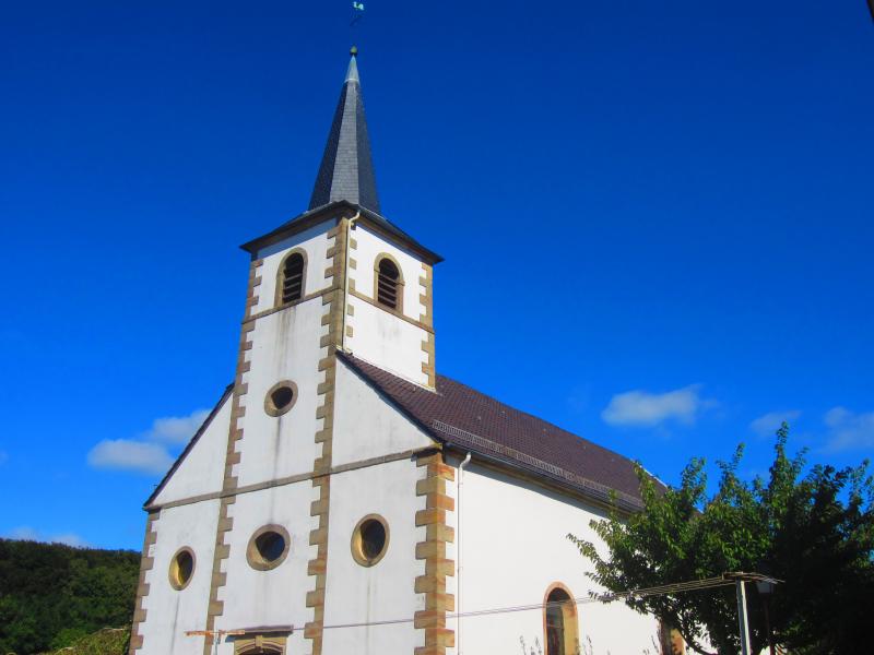 Berviller-en-Moselle