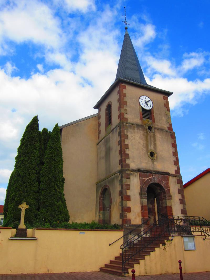 Photo 1 — Bibiche, Moselle (57320)