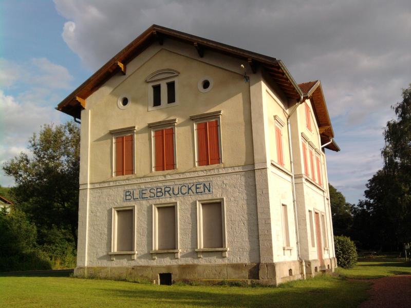 Bliesbruck
