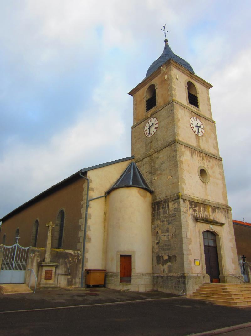 Bréhain, Moselle
