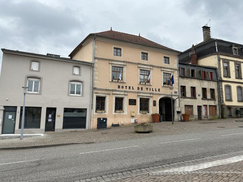 Château-Salins, Moselle