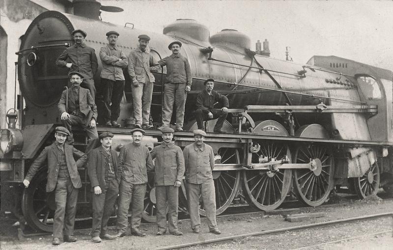 Cheminot, Moselle