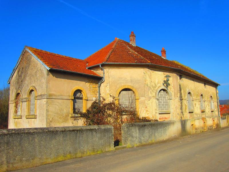 Courcelles-Chaussy
