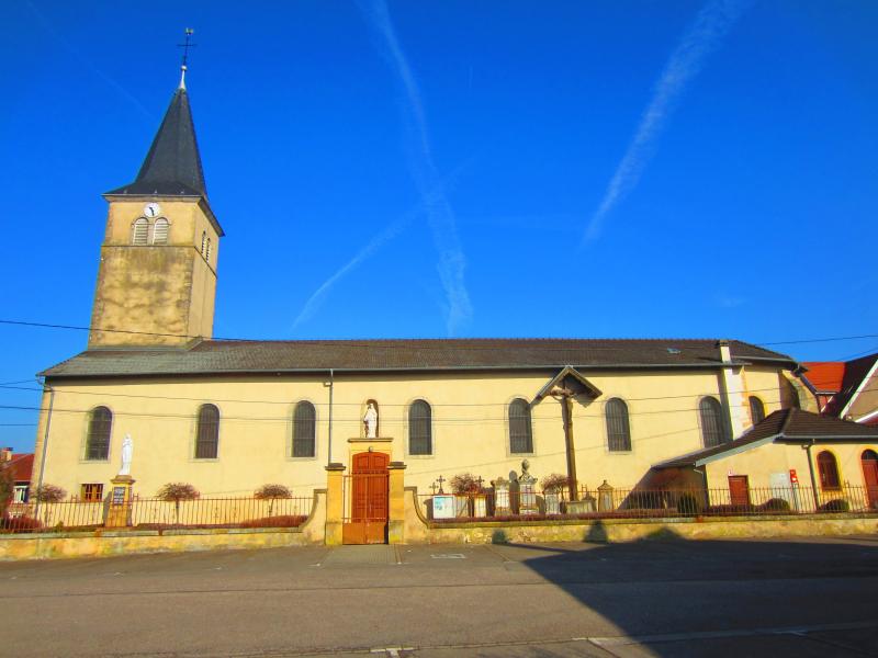 Courcelles-Chaussy
