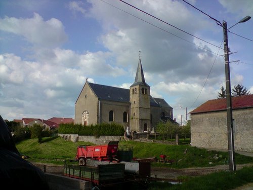 Créhange