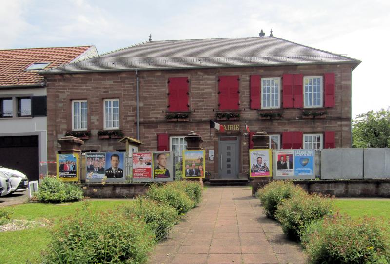 Dannelbourg, Moselle