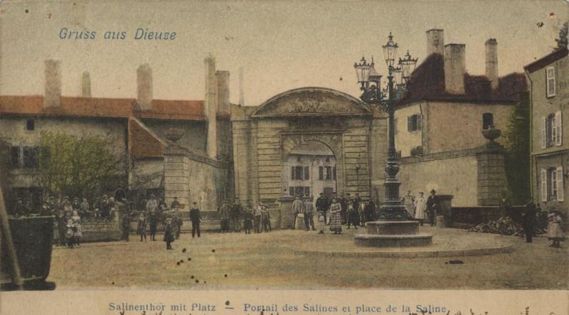 Dieuze