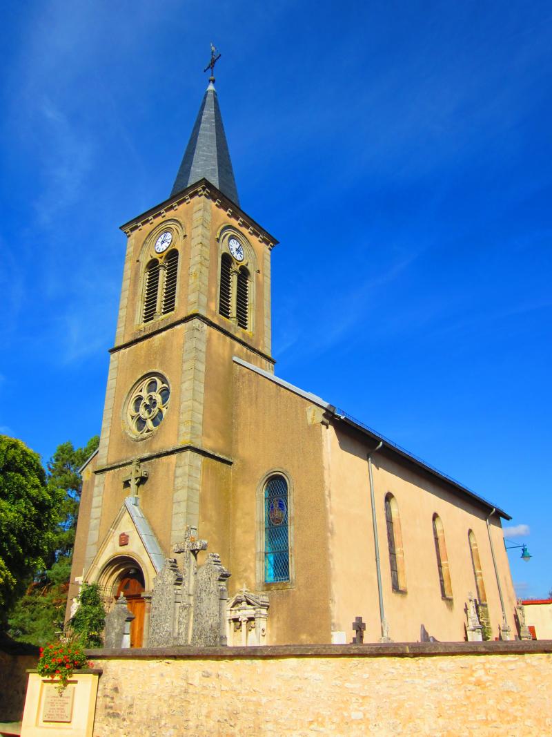 Éblange, Moselle