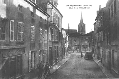 Faulquemont