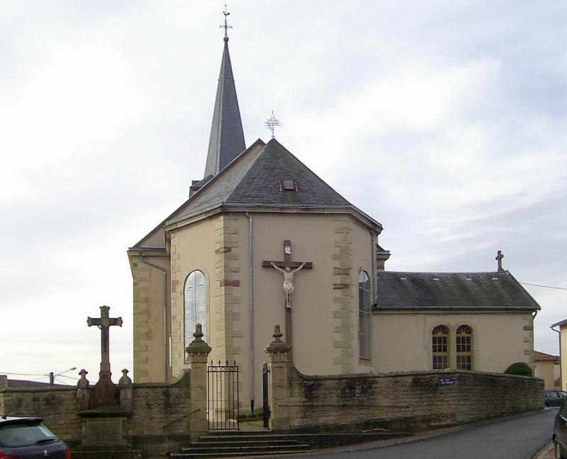 Photo 1 — Freybouse, Moselle (57660)