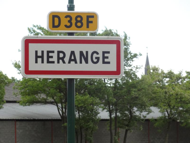 Hérange