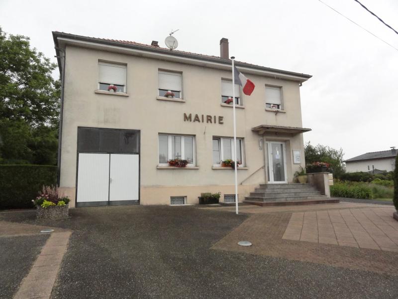 Hertzing, Moselle