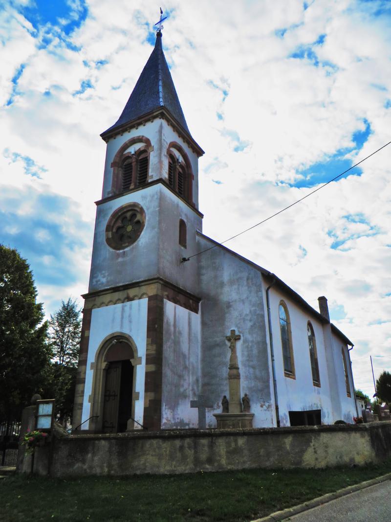 Kirviller, Moselle