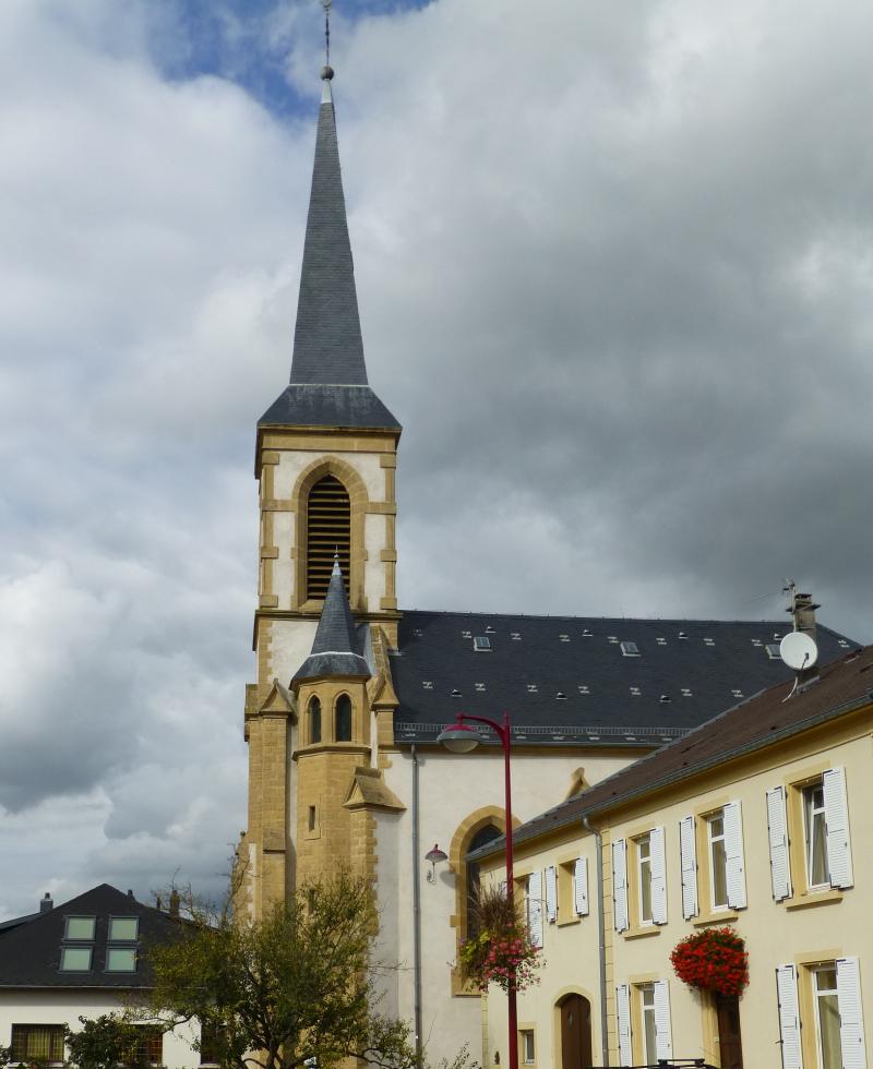 Kuntzig, Moselle