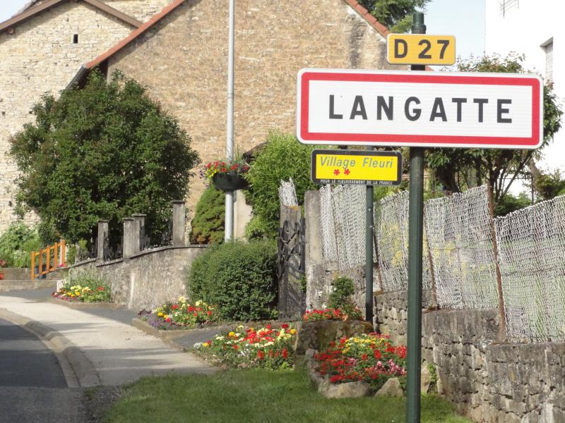 Langatte