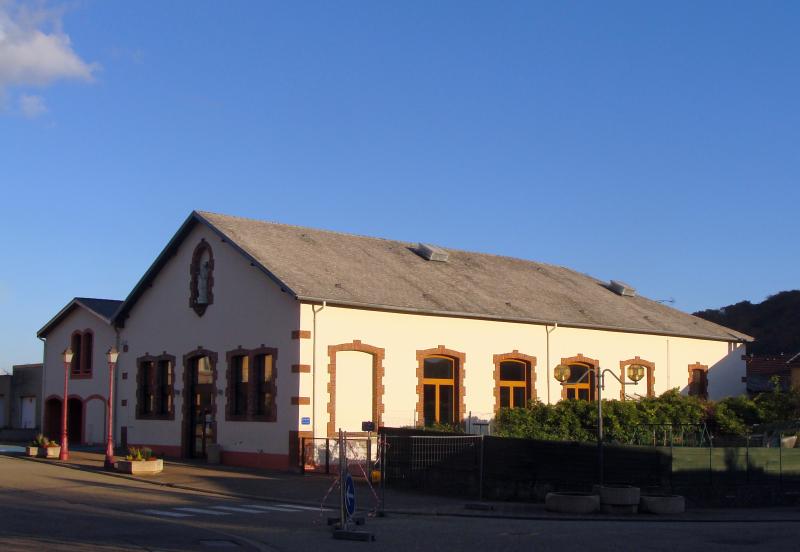 Longeville-lès-Saint-Avold