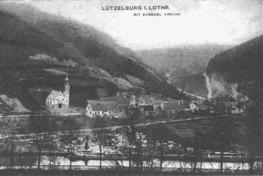 Lutzelbourg