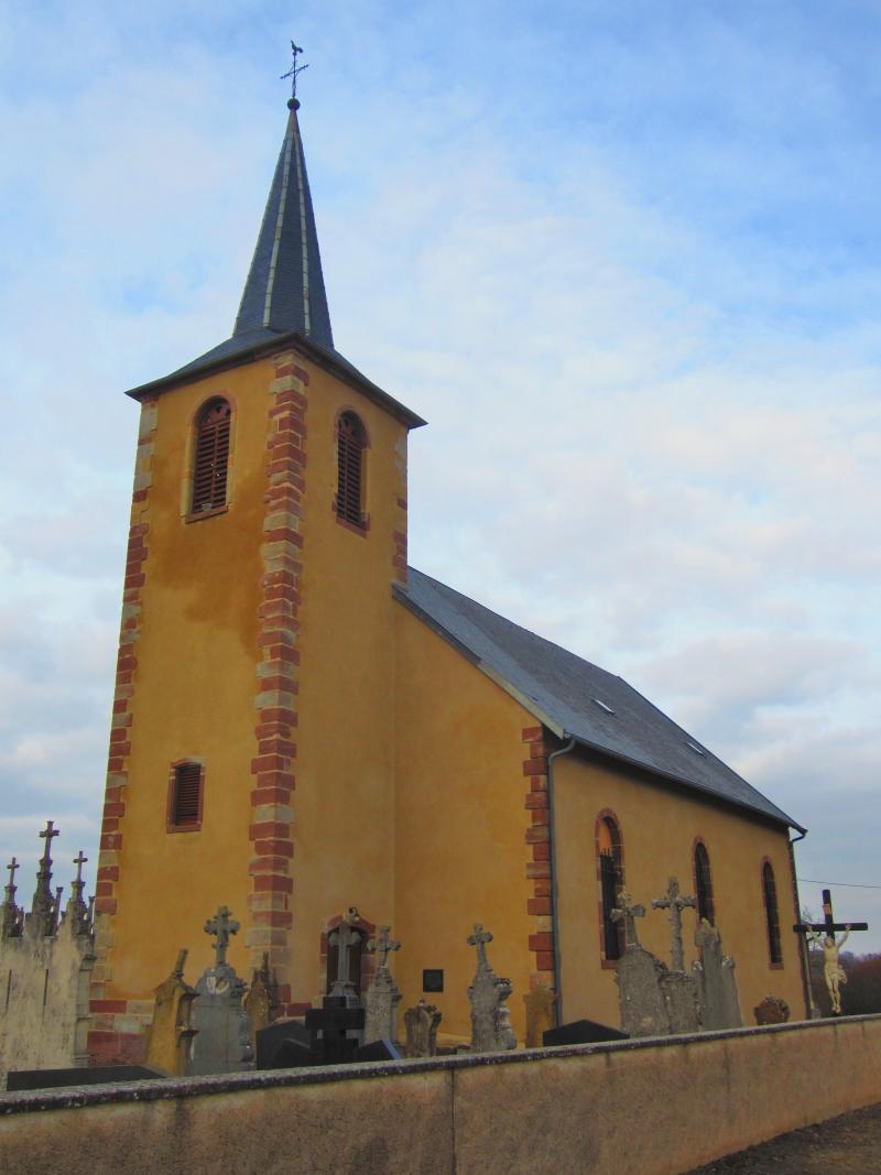 Menskirch, Moselle