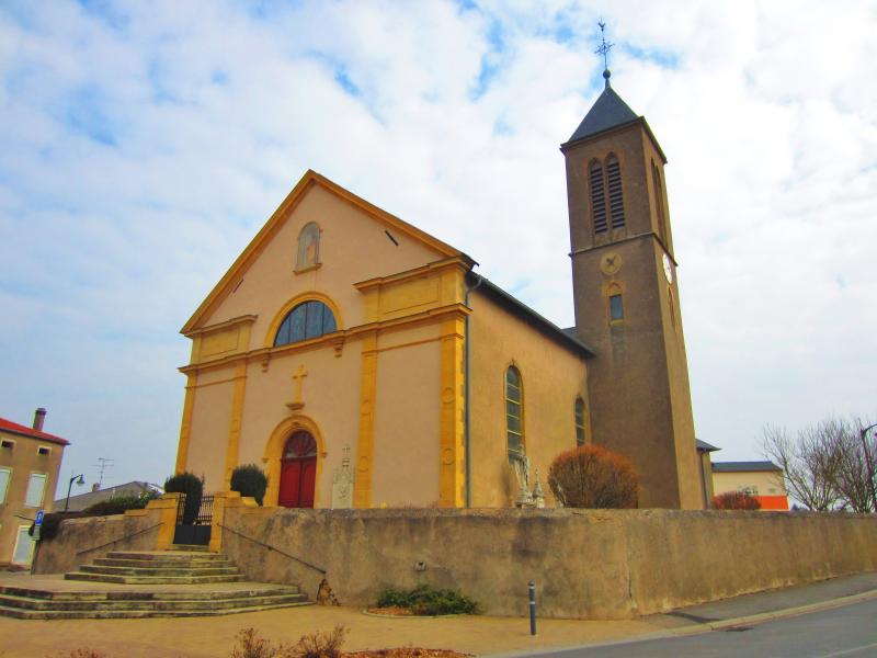 Metzeresche, Moselle