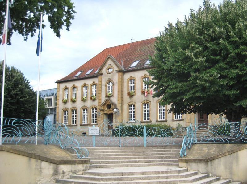 Moulins-lès-Metz
