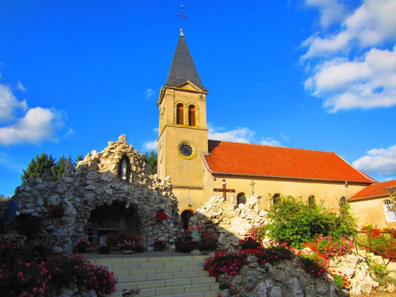 Narbéfontaine, Moselle