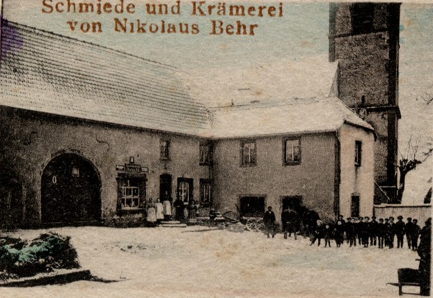 Ormersviller