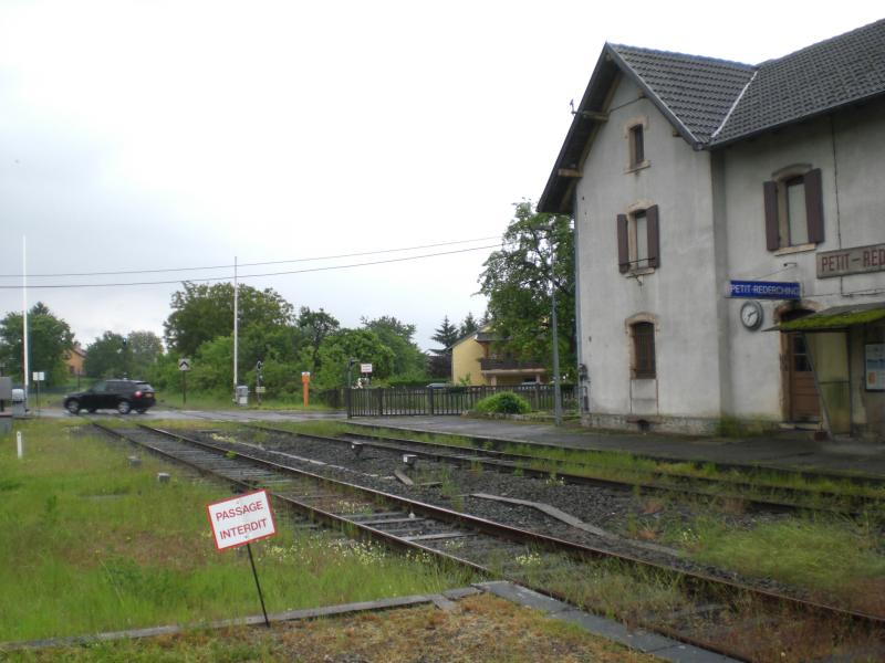 Petit-Réderching