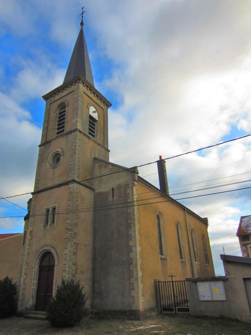 Prévocourt, Moselle